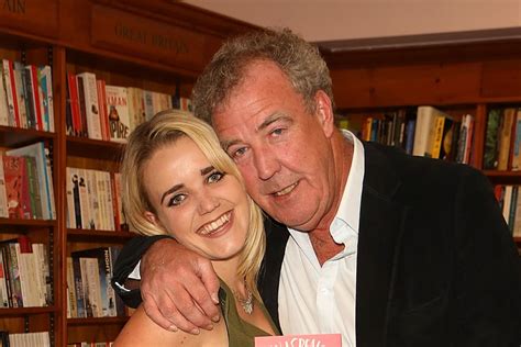 emily clarkson nude|Inside Jeremy Clarksons daughter Emilys love life as she poses。